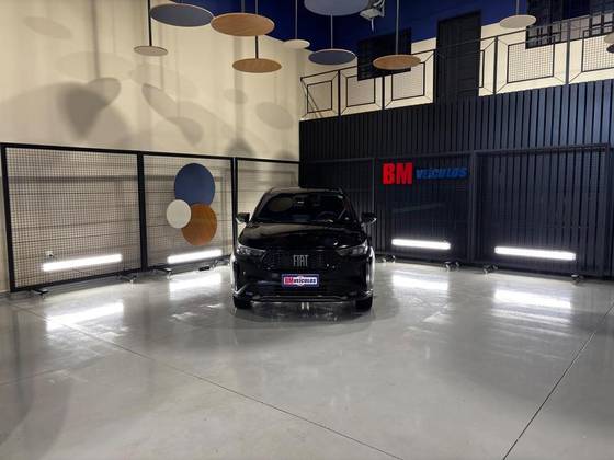 FIAT FASTBACK 1.3 TURBO 270 FLEX LIMITED EDITION AT6 FIAT FASTBACK 1.3 TURBO 270 FLEX LIMITED EDITION AT6